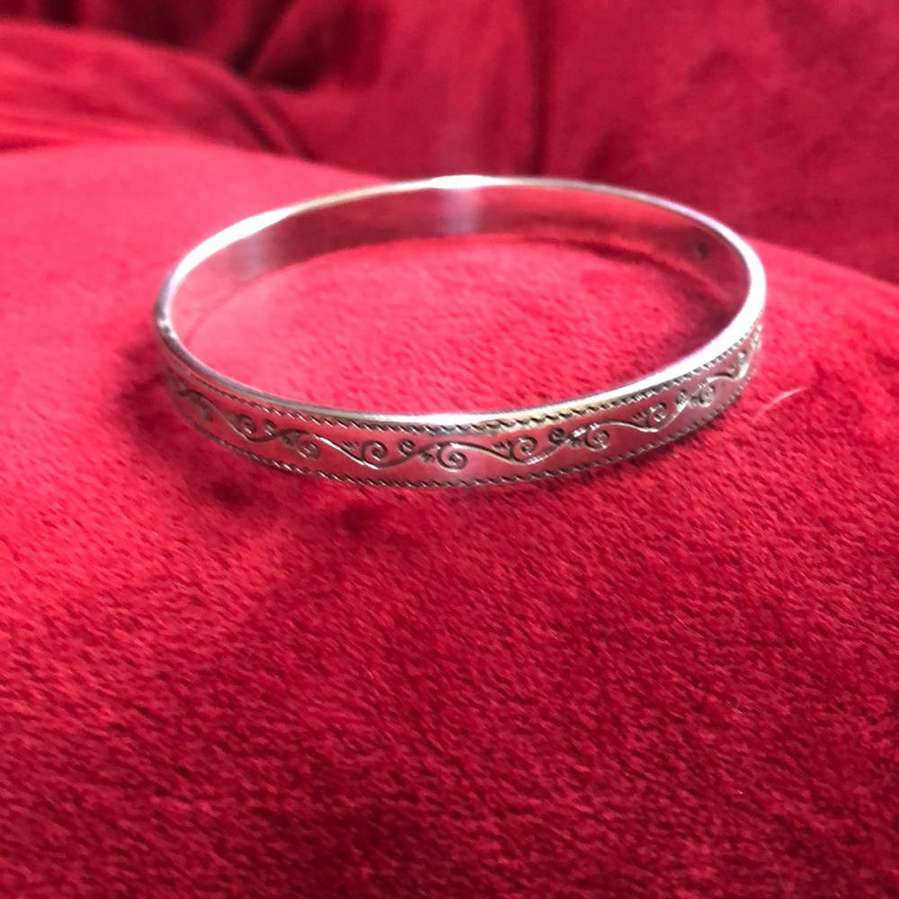 Brighton Silver Bracelet
